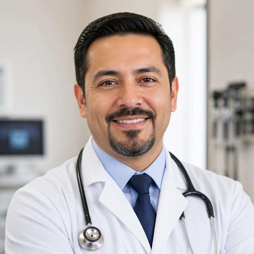 Dr. Magdiel Sarmiento
